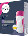 EasyWax Elektrisches Warmwachs Roll-On-System Veet