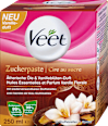 Zuckerpaste mit Vanilleduft Veet