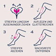 Kaltwachsstreifen Expert Körper & Beine Veet