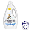 Prací gel univerzálny Sensitive XL Coccolino