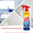 dezinfekční sprej proti plísním  SAVO