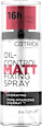 Oil Control Matt Fixing sprej za lice CATRICE