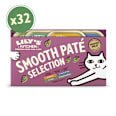 Nassfutter Katze mit Huhn, smooth paté LILY'S KITCHEN