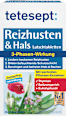 Reizhusten & Hals Lutschtabletten tetesept