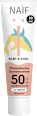 Sonnencreme Baby & Kids LSF 50 NAIF