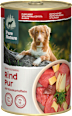 Nassfutter Hund Rind mit Huhn & Süßkartoffeln Pure Nature