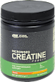 Creatina in polvere gusto arancia OPTIMUM NUTRITION