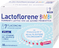 Fermenti lattici vivi ad azione probiotica Bimbi Lactoflorene BIMBI