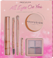 All Eyes on You set poklon set za šminkanje očiju PROFUSION COSMETICS