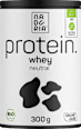 Whey Proteinpulver ungesüßt Naduria