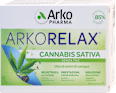 Integratore alimentare Arkorelax Cannabis sativa Arkopharma