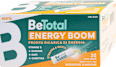 Energy boom Be-Total