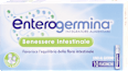 Benessere intestinale  Enterogermina
