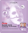 Glass Skin Jelly maska za lice u maramici L'ORÉAL PARiS REVITALIFT