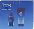 ICON SUPREME poklon set  ANTONIO BANDERAS