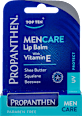 MEN CARE balzam za usne - vitamin E PROPANTHEN