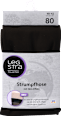 Strumpfhose mit Skin-Effekt 80 DEN schwarz, Gr. 40/42 Legstra