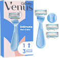 Rasierer, Intimate Hair & Skin Vorteilspack Gillette Venus
