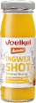 Ingwer & Zitrone-Honig Shot mit Vitamin C Voelkel