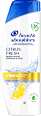 Shampoo Anti-Schuppen Citrus Fresh head&shoulders