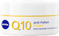 Gesichtscreme Q10 Anti-Falten LSF15 NIVEA
