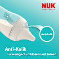 Geschenkset Babyflaschen Perfect Match lila/weiß 3tlg, 260 ml NUK