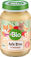Frucht & Getreide Apfel & Birne in Haferberei ab dem 5. Monat dmBio