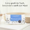 Feuchte Waschtücher Lillydoo