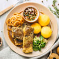 Meine vegane Bratensauce BIOVEGAN