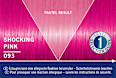 Ultra Brights Semi-permanente Tönung - Nr. 093 Shocking Pink Schwarzkopf LIVE