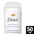 Anti-Transpirant Deostick Advanced Invisible Dove