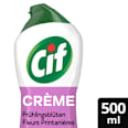 Allzweckreiniger Frühlingsblüten mit Reinigungspartikel Cif