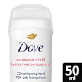 Anti-Transpirant Deostick Advanced Care Granatapfel Dove