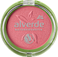 pudrová tvářenka 09 Dreamy Pink alverde NATURKOSMETIK