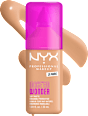 Alapozó, Make 'Em Wonder 10, Nude NYX PROFESSIONAL MAKEUP