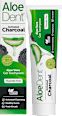 Zahnpasta Aktivkohle AloeDent