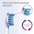 Aufsteckbürsten G3 Premium Gum Care Weiß Philips Sonicare