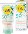 Opaľovací krém Alpin Sensitive s ochranou proti chladu, SPF 50 SUNDANCE