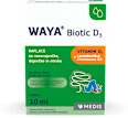 Biotic D3 kapljice za novorojenčke, dojenčke in otroke WAYA