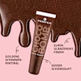 Гланц за устни Choco Bomb - Nr. 01 Chocoholic essence
