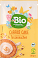 Tassenkuchen Carrot-Cake dmBio