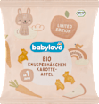 Knusperhäschen Karotte Apfel ab 1 Jahr babylove