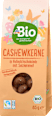 Cashewkerne, Vollmilch-Schokolade mit Salz-Karamell dmBio