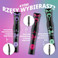 Tusz do rzęs Lash Princess Sculpted Volume essence