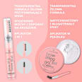 Żel do brwi brow lifting gel set essence
