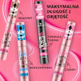 Tusz do rzęs Lash Without Limits Waterproof Extreme Lengthening & Volume Mascara 03 Black Waterproof essence