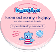 Krem ochronny kojący, od 1. dnia życia bambino