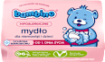 Mydło w kostce dla niemowląt i dzieci bambino
