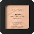 SOFT BLUR MATTE AIRBRUSH puder - 030W CATRICE