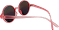 Sonnenbrille Kids transparent-rosa SUNDANCE